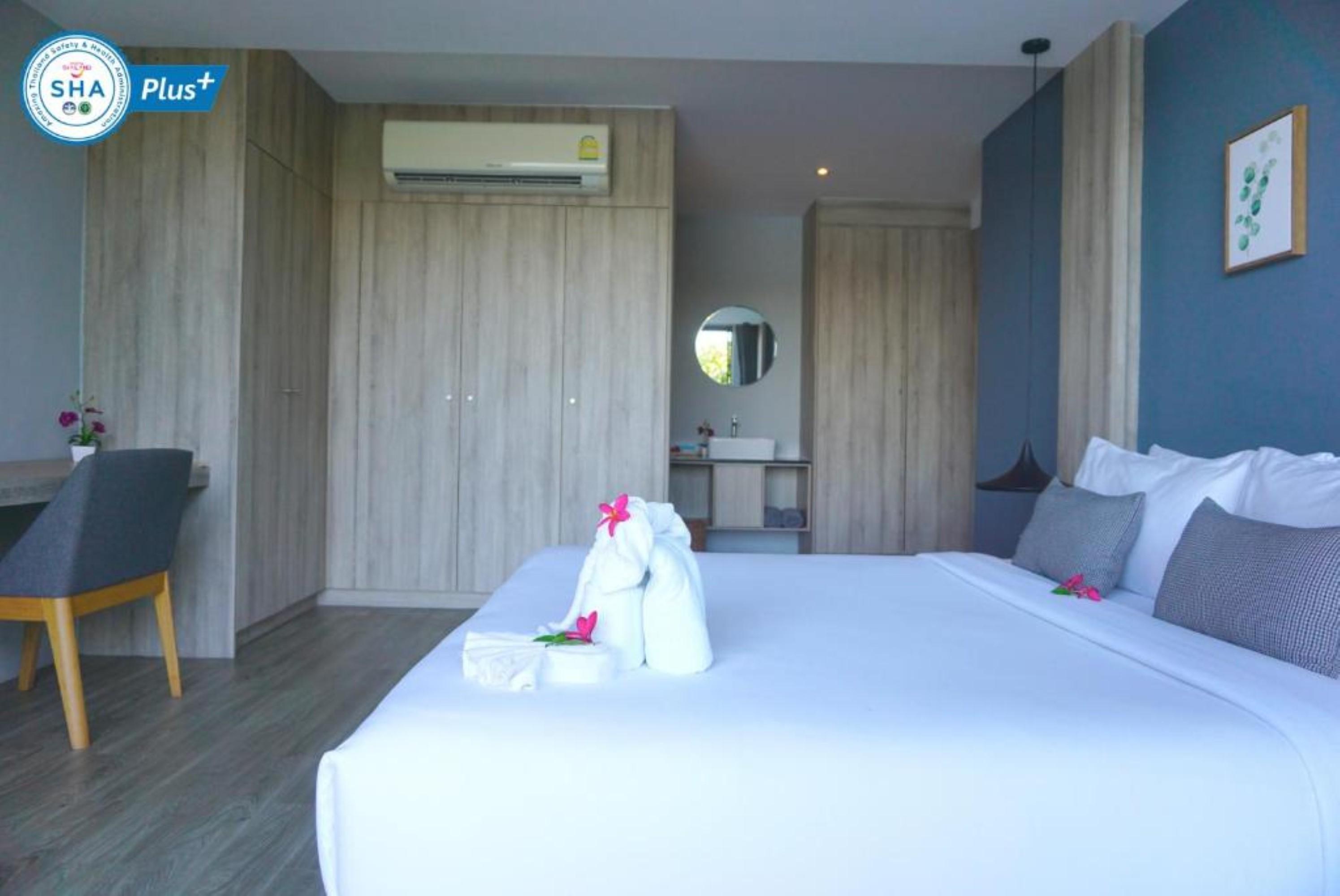 The Lake Chalong Hotel Sha Plus Exteriör bild