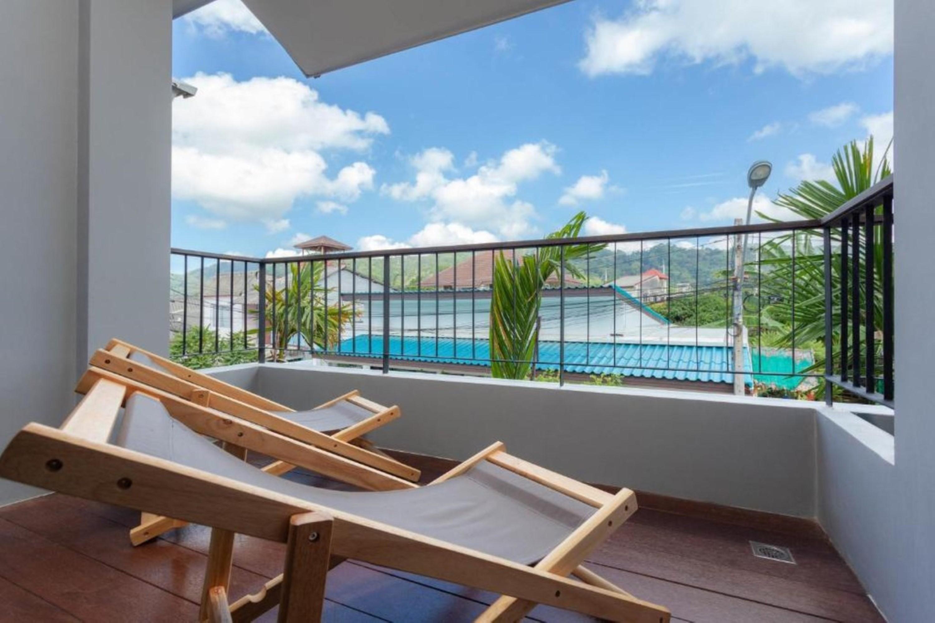 The Lake Chalong Hotel Sha Plus Exteriör bild