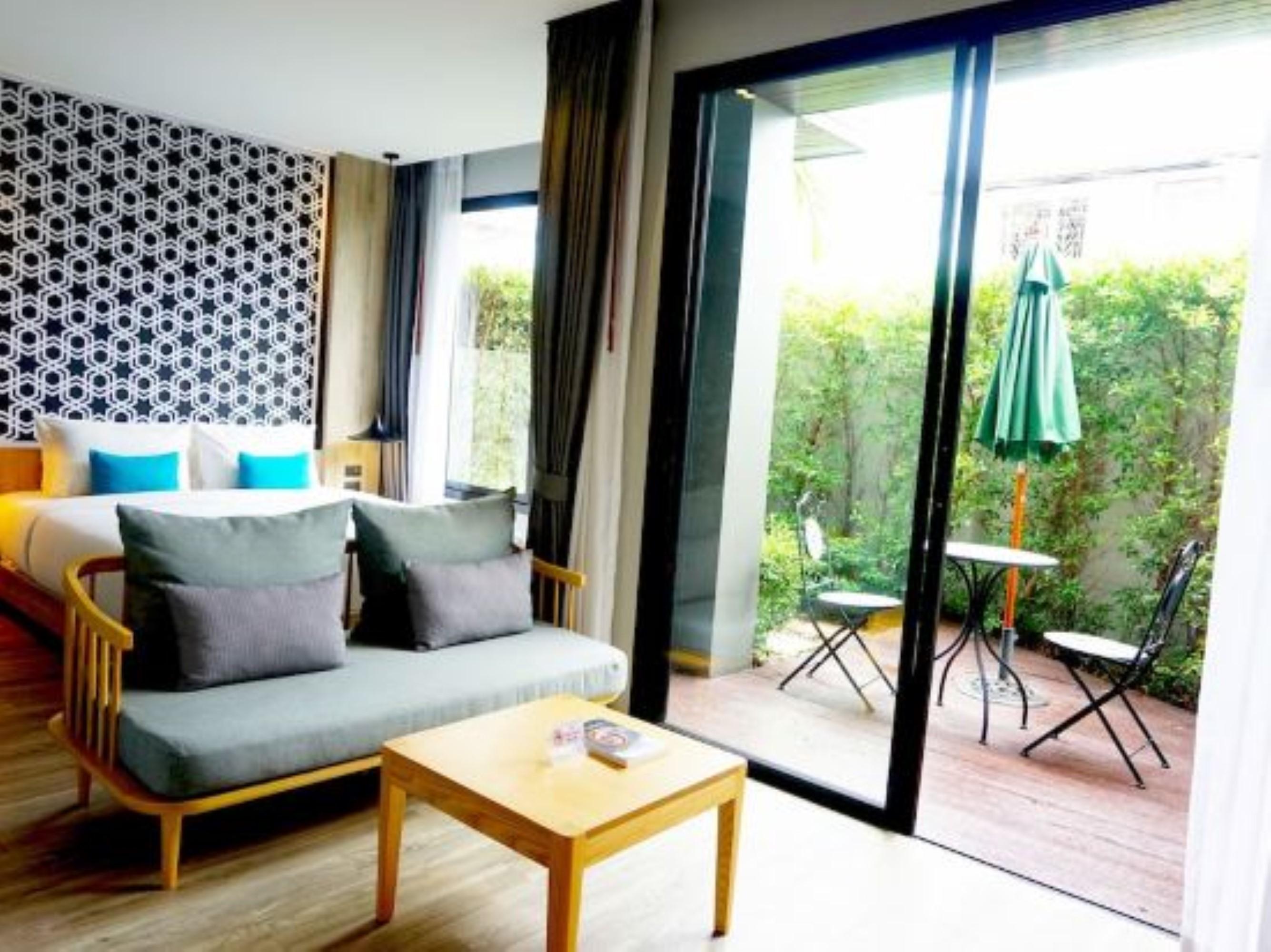 The Lake Chalong Hotel Sha Plus Exteriör bild