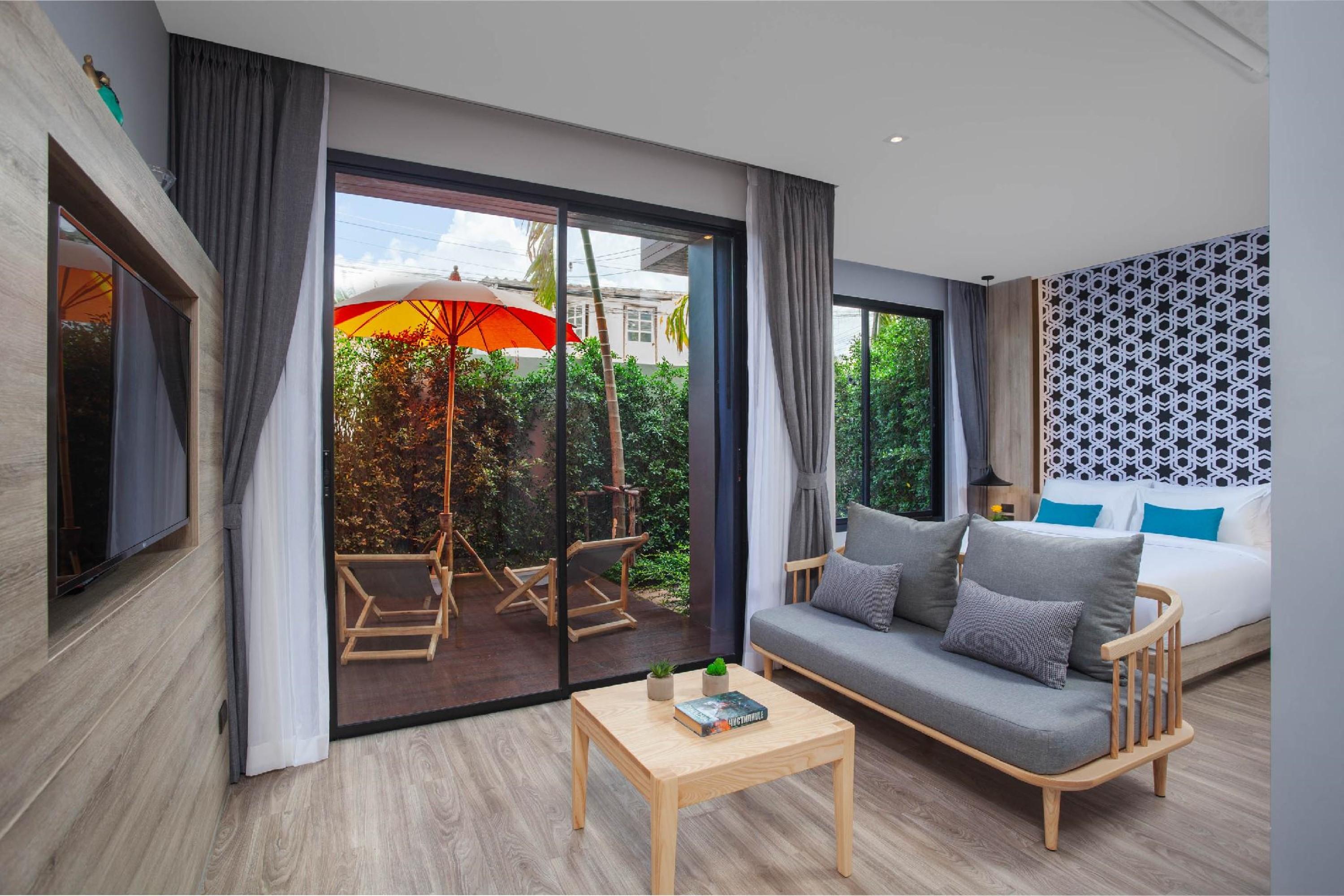 The Lake Chalong Hotel Sha Plus Exteriör bild