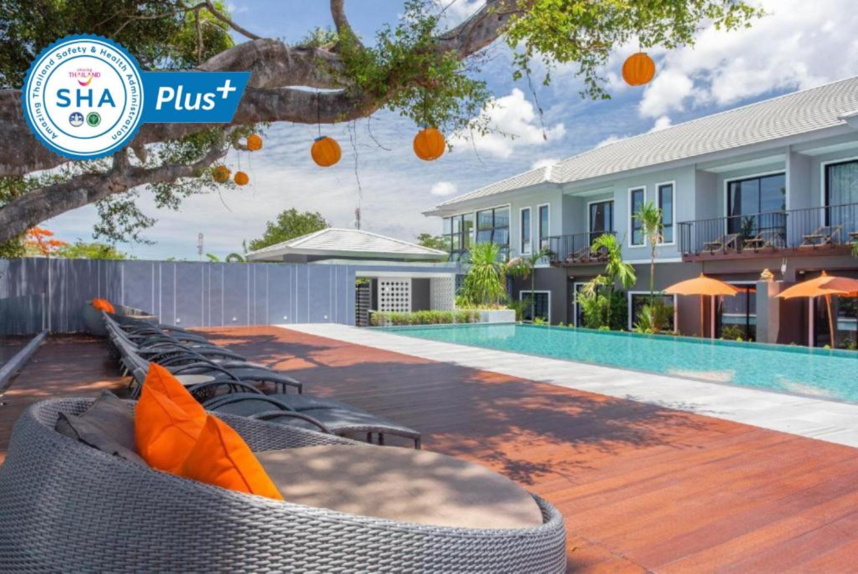 The Lake Chalong Hotel Sha Plus Exteriör bild