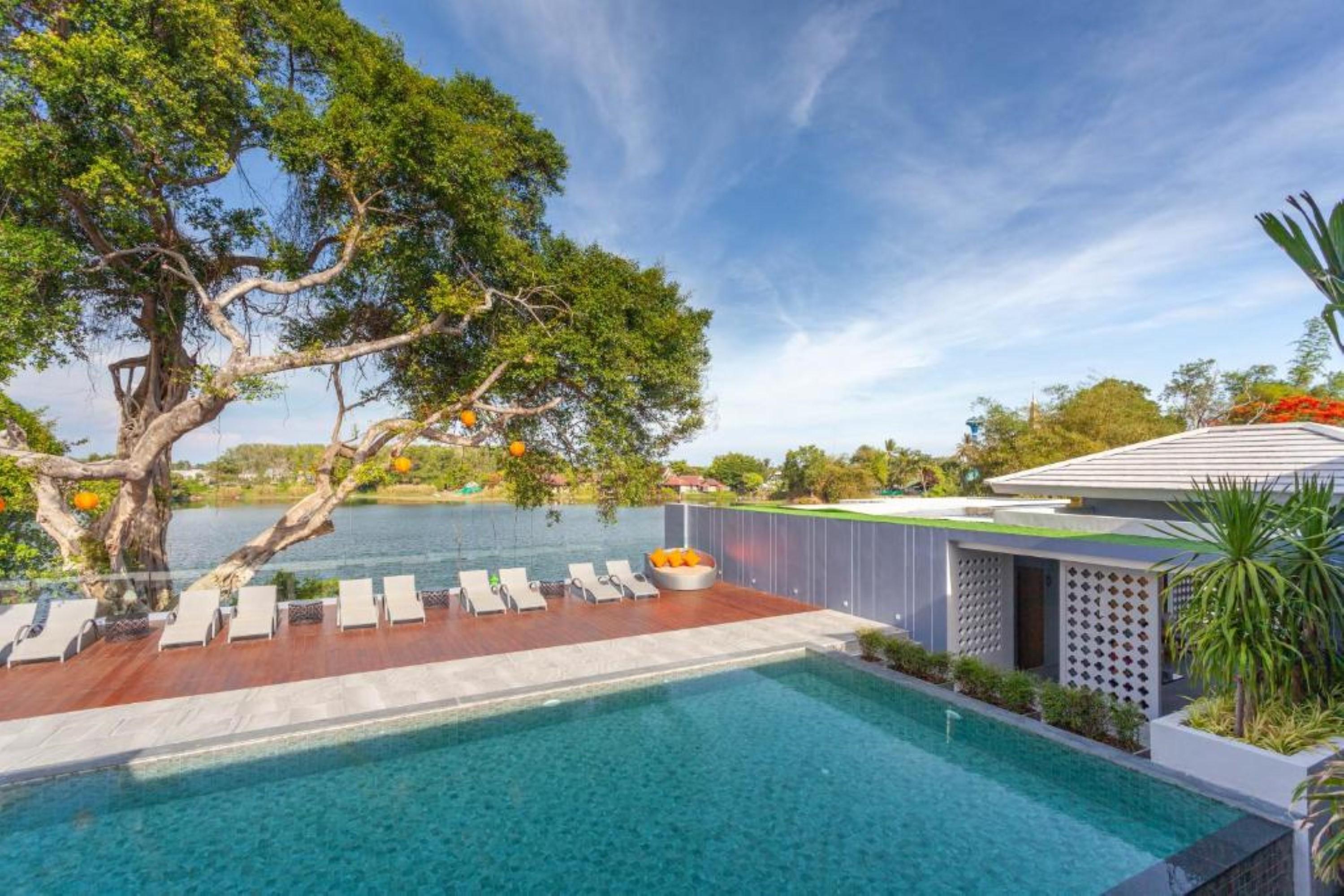 The Lake Chalong Hotel Sha Plus Exteriör bild