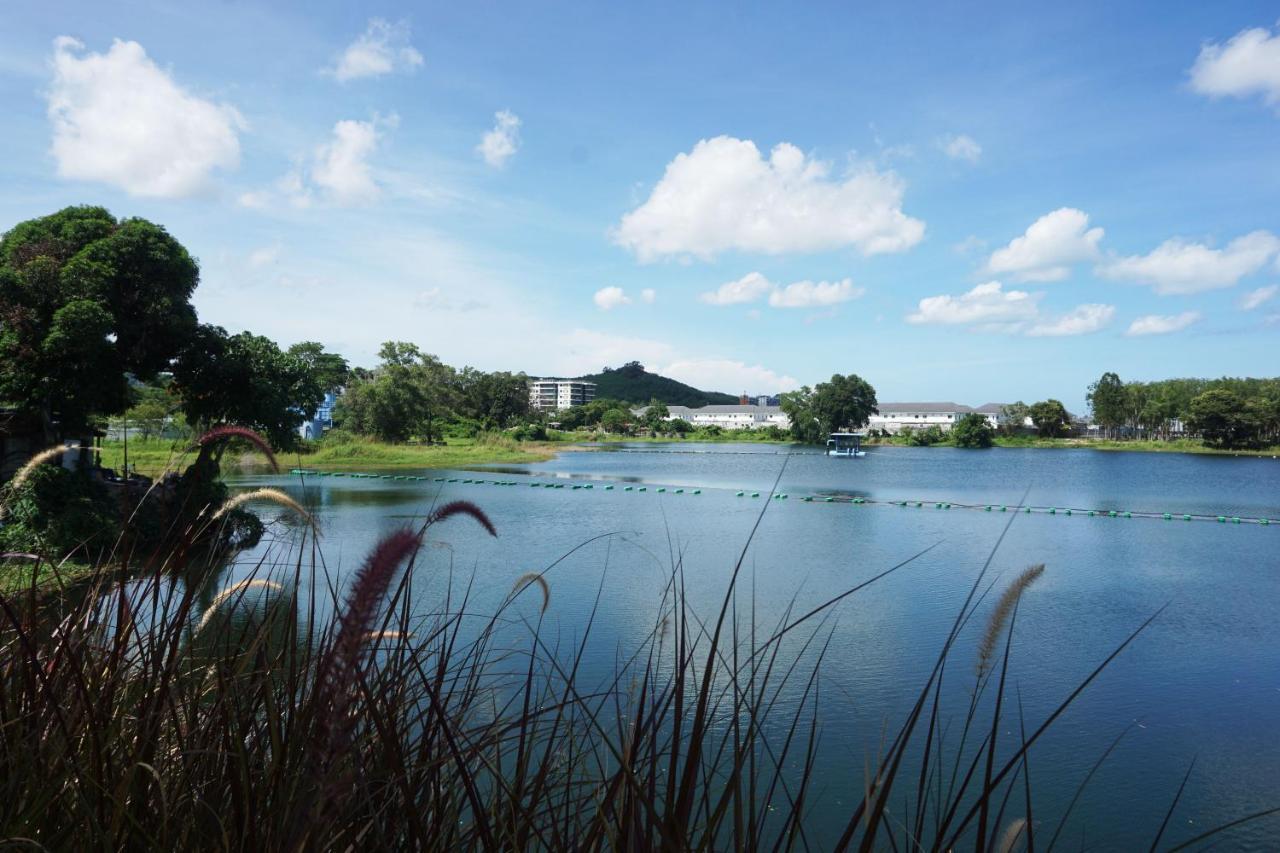 The Lake Chalong Hotel Sha Plus Exteriör bild