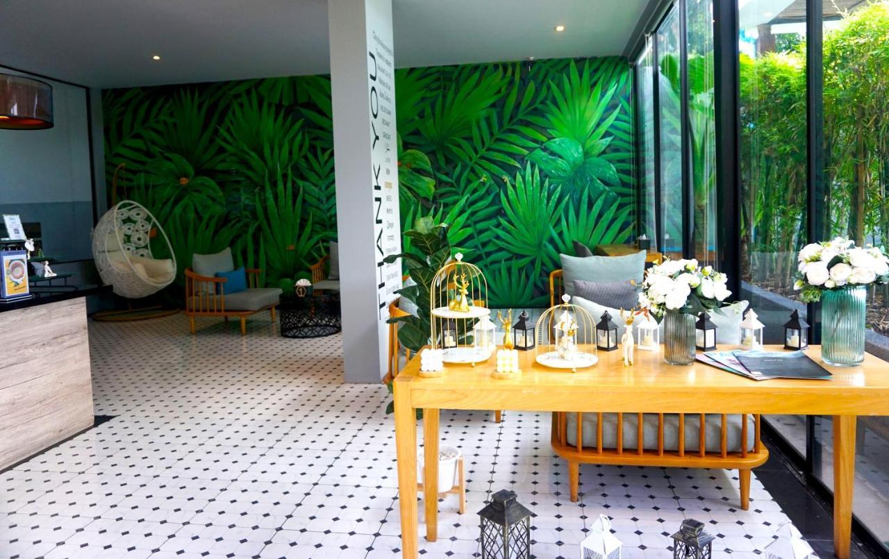The Lake Chalong Hotel Sha Plus Exteriör bild