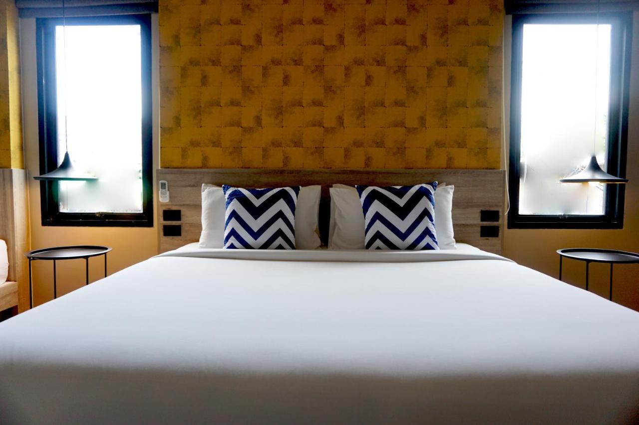The Lake Chalong Hotel Sha Plus Exteriör bild