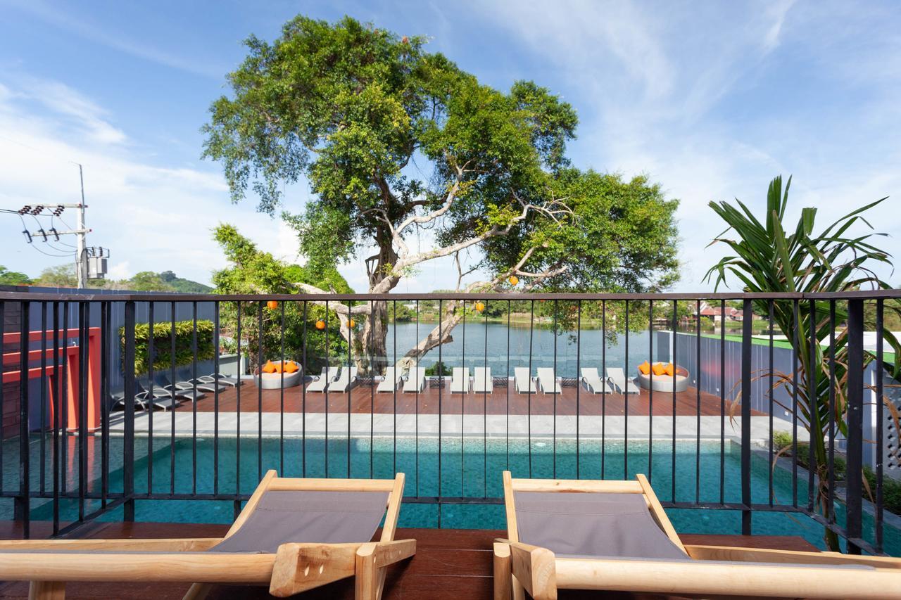 The Lake Chalong Hotel Sha Plus Exteriör bild